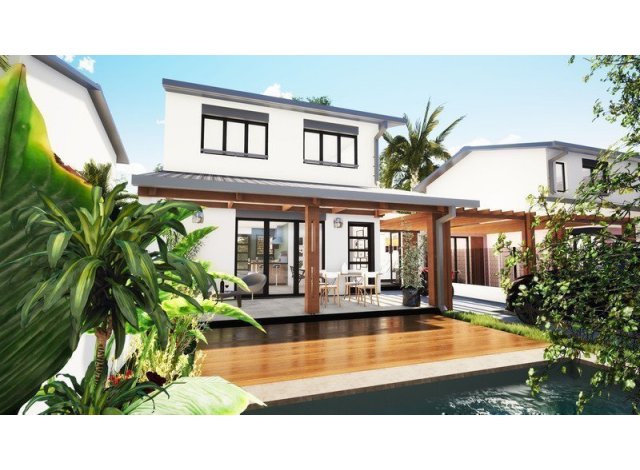 L&rsquo;immobilier dans les DOM-TOM