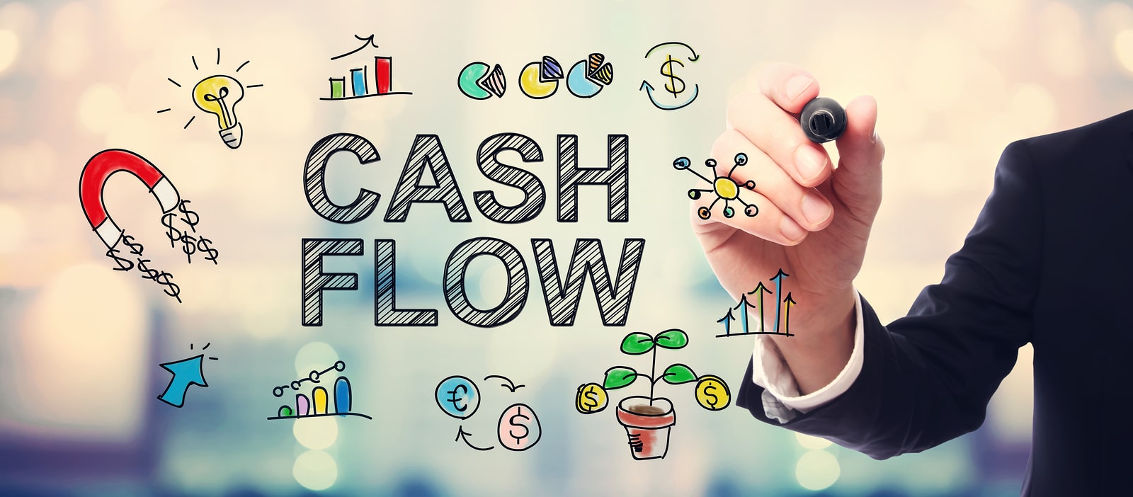 Calculez rapidement votre cash-flow