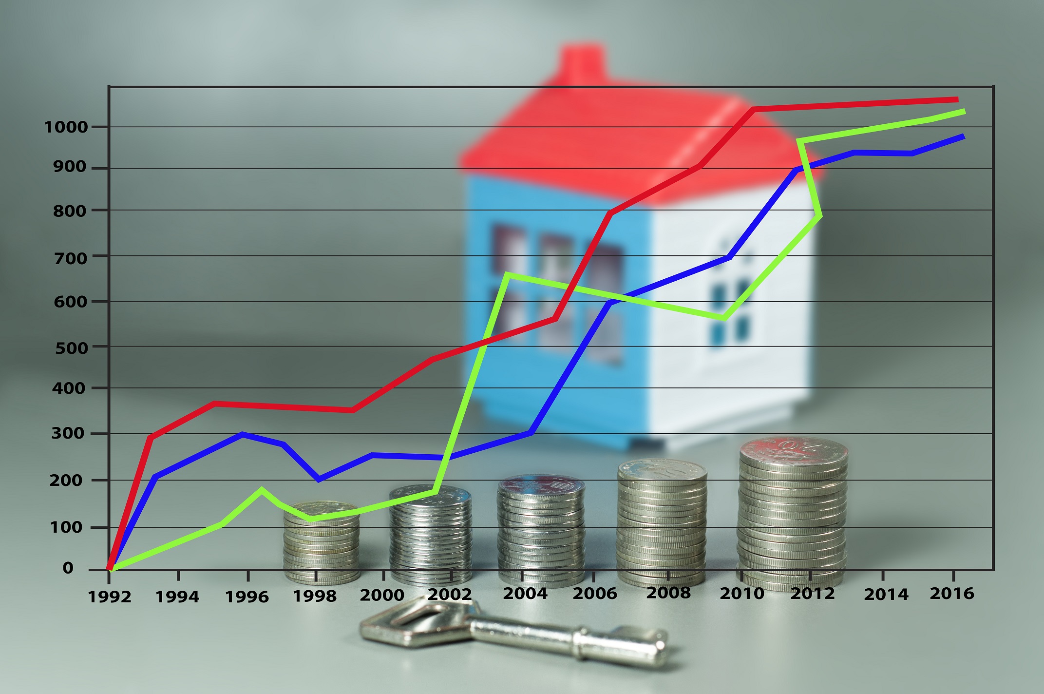 Comment réussir à vendre un bien immobilier à un bon prix ?